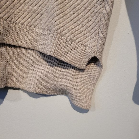 Wilfred Free Isabelli Chevron Sweater Size M - Picture 11 of 14